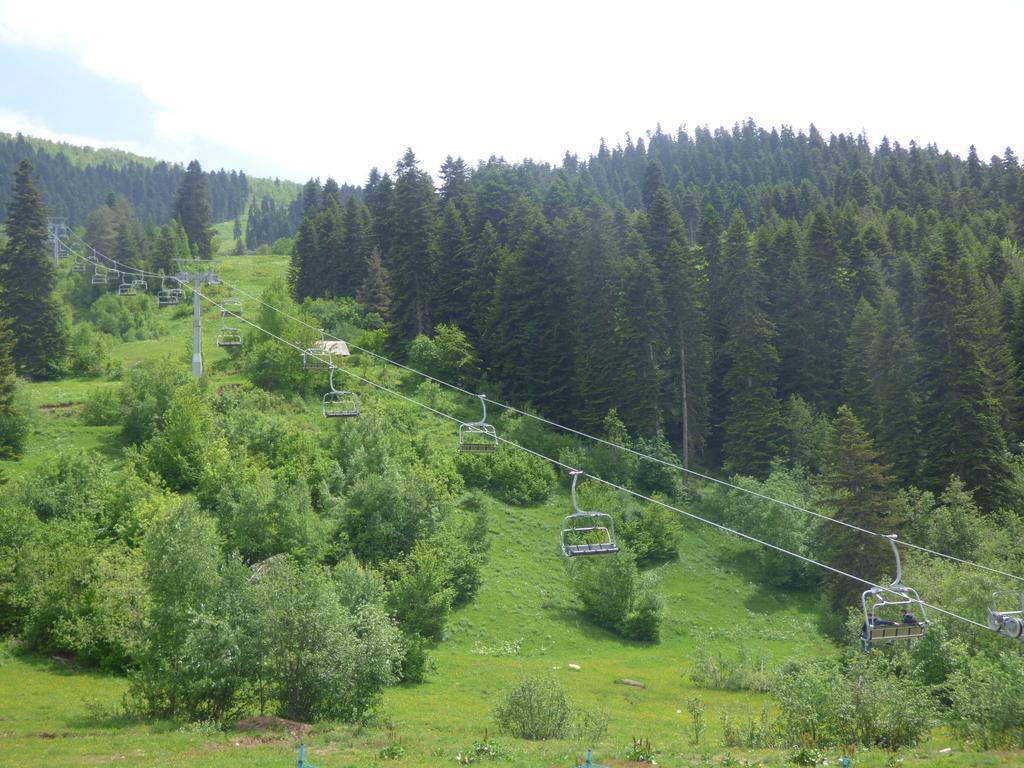 Hotel Hatsvali Mestia Zimmer foto