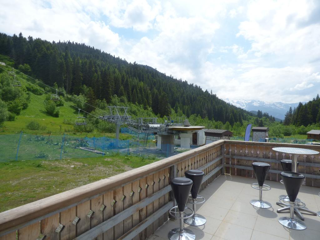 Hotel Hatsvali Mestia Zimmer foto
