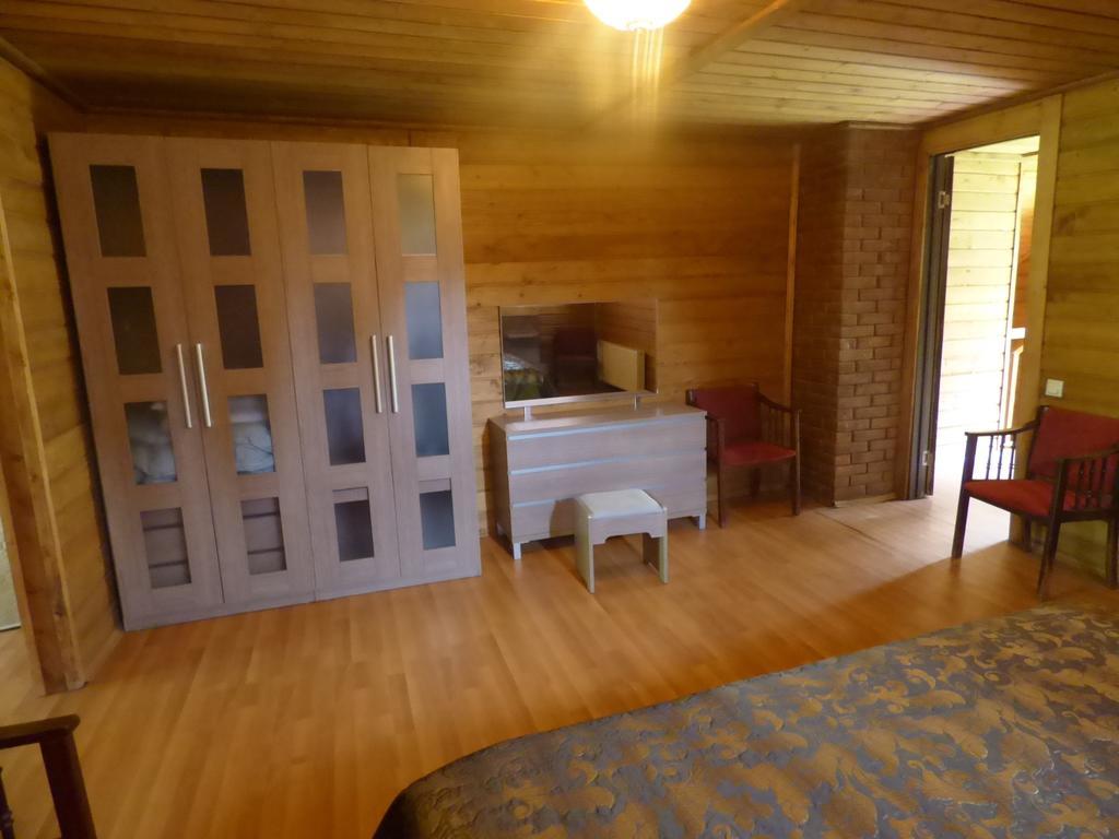 Hotel Hatsvali Mestia Zimmer foto