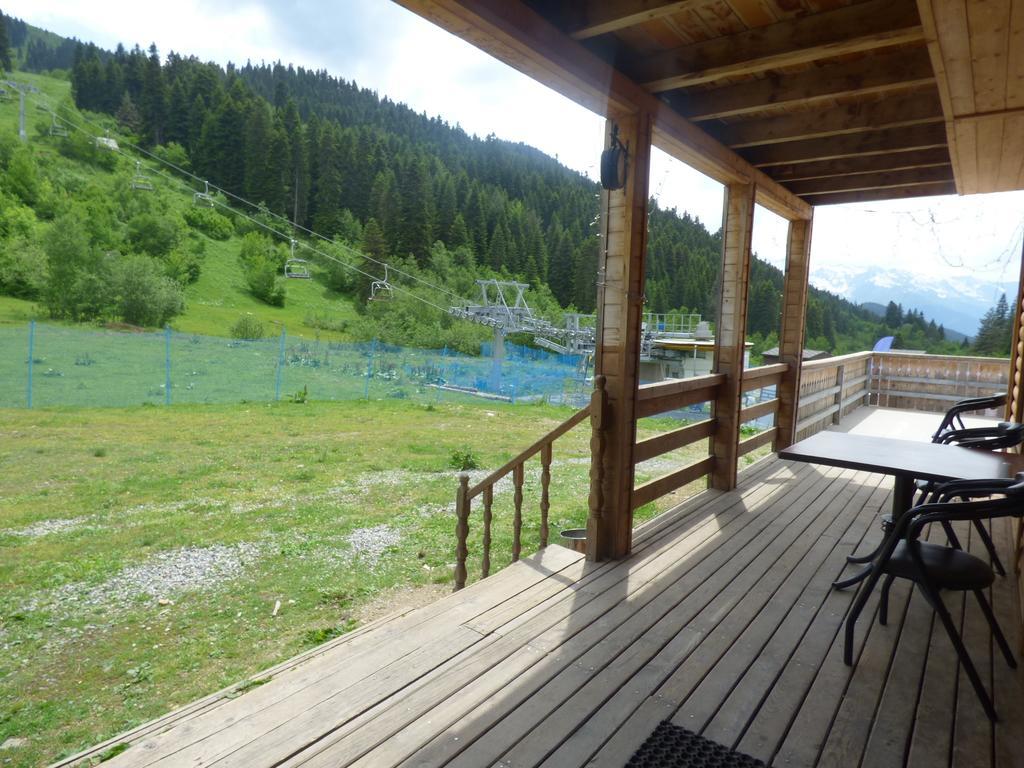 Hotel Hatsvali Mestia Zimmer foto