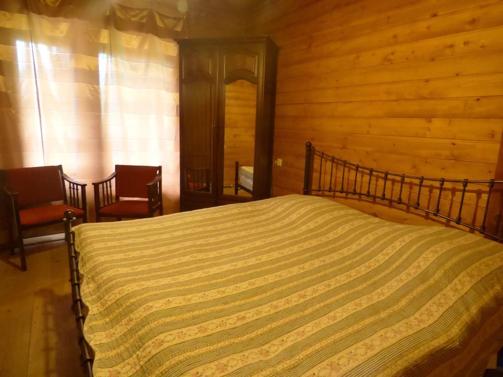 Hotel Hatsvali Mestia Zimmer foto