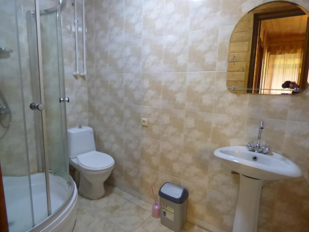 Hotel Hatsvali Mestia Zimmer foto