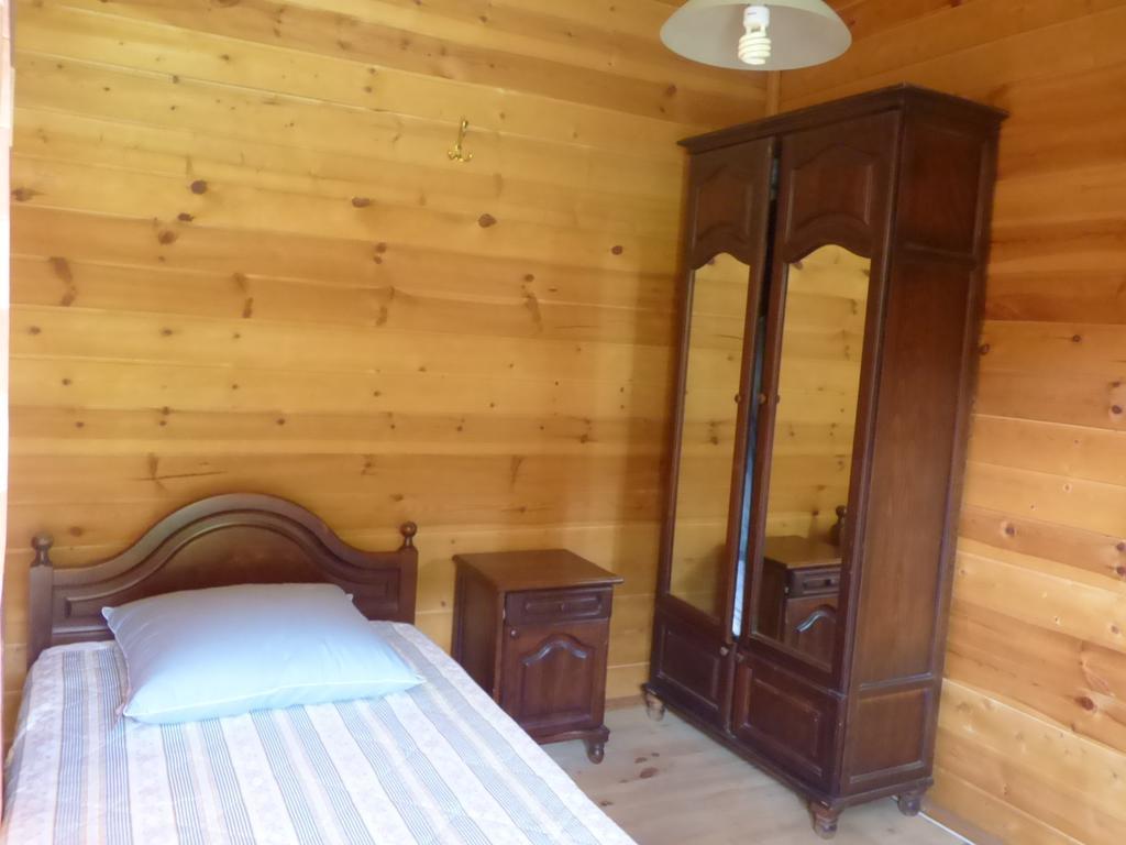 Hotel Hatsvali Mestia Zimmer foto