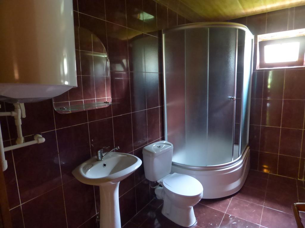 Hotel Hatsvali Mestia Zimmer foto