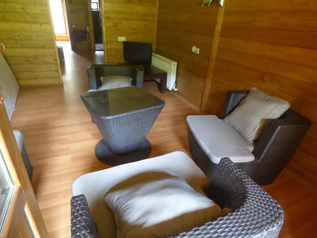 Hotel Hatsvali Mestia Zimmer foto