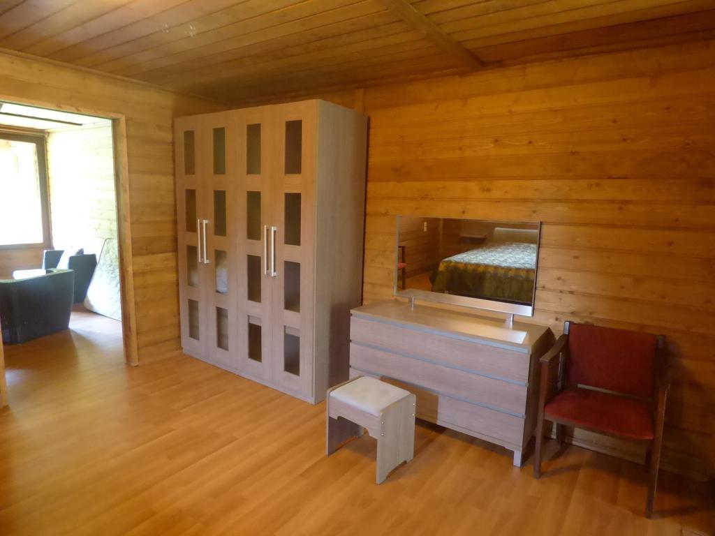 Hotel Hatsvali Mestia Zimmer foto
