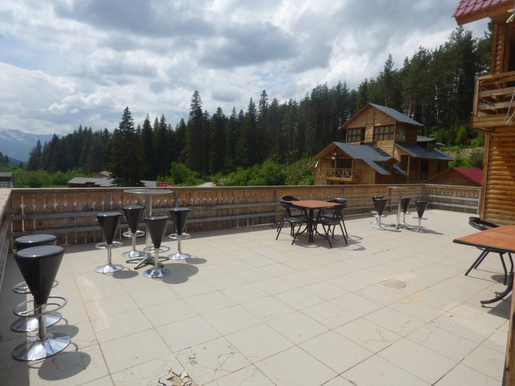 Hotel Hatsvali Mestia Zimmer foto