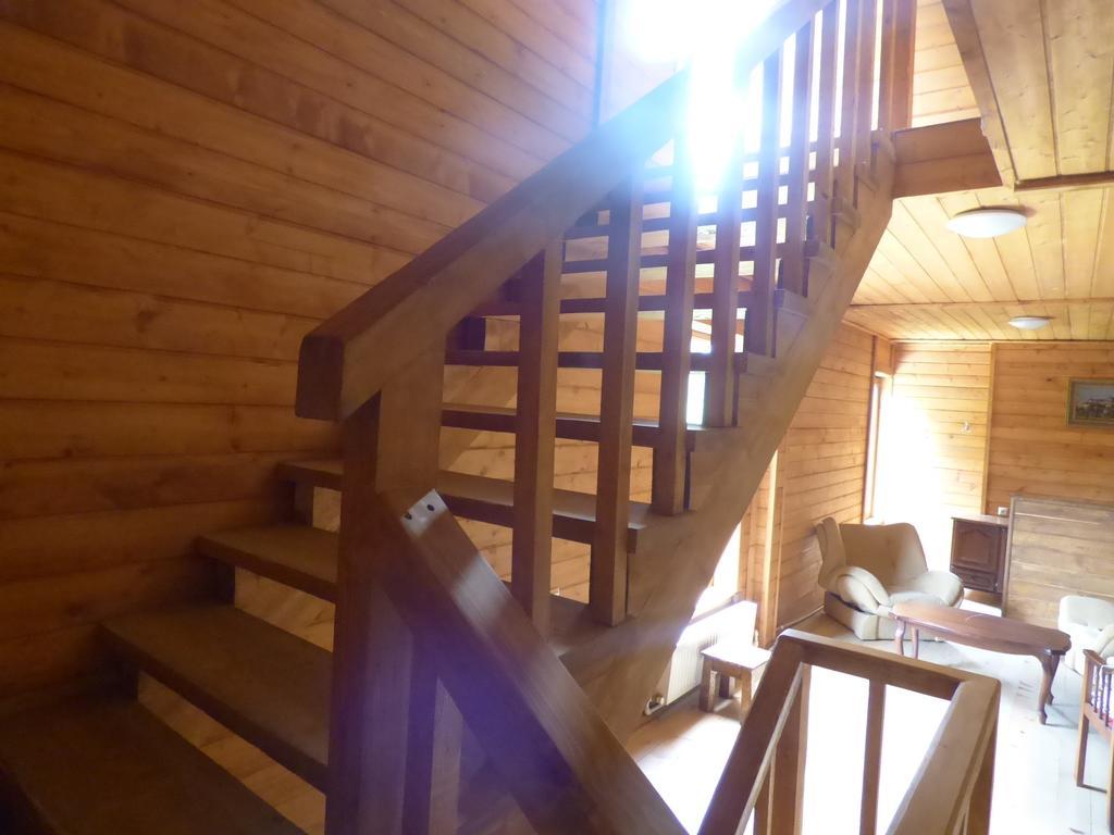 Hotel Hatsvali Mestia Exterior foto