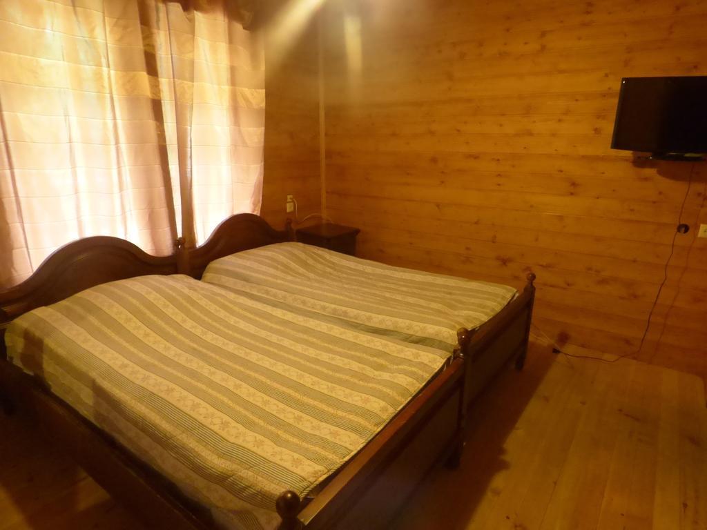 Hotel Hatsvali Mestia Zimmer foto