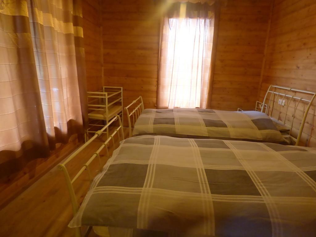 Hotel Hatsvali Mestia Zimmer foto