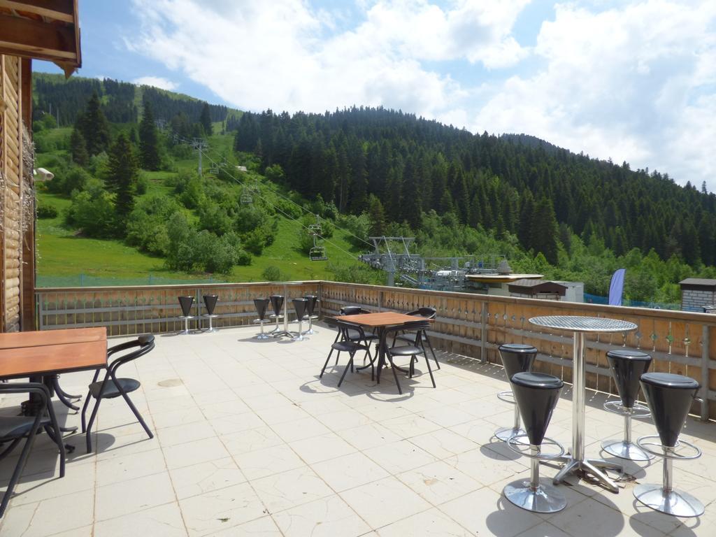 Hotel Hatsvali Mestia Zimmer foto