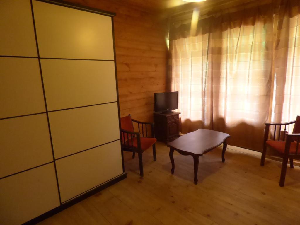 Hotel Hatsvali Mestia Zimmer foto