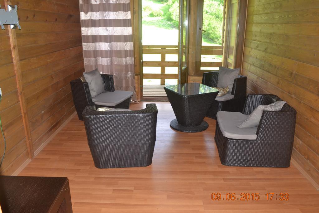 Hotel Hatsvali Mestia Zimmer foto